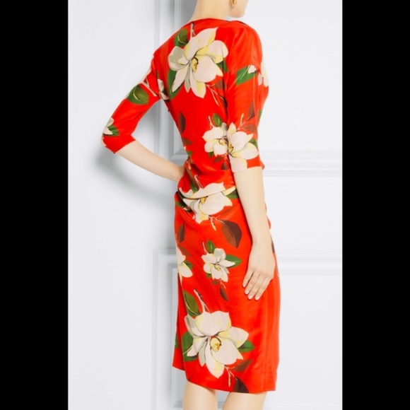 Vivienne Westwood Shaman Magnolia Dress - Picture 4 of 11